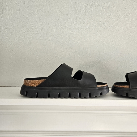 NWOT Birkenstock Papillio Arizona Chunky Sandals - Picture 3 of 14